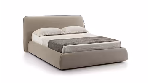 Pat Jayne cu lada depozitare textil Meg Beige 160x200
