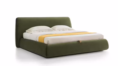 Pat Jayne cu lada depozitare textil Meg Turtle 160x200