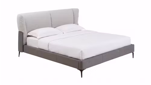 Pat Karl textil Milan-110 + piele YGT-1631 180x200