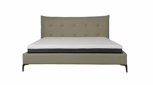 Pat Lucca piele Taupe 180x200