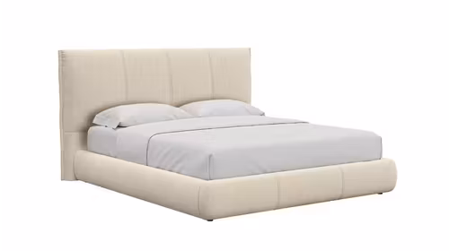 Pat Monza textil Mohair Light Beige 160x200