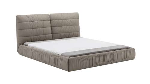 Pat Nerone Piele Bordeaux Greige 180x200