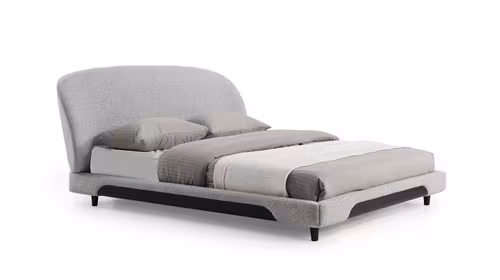 Pat Rita textil Grey 180x200
