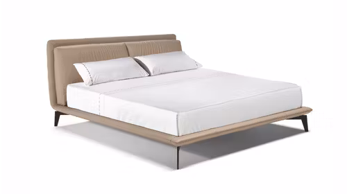 Pat Giunca Brezza Taupe/Matt Black 160x200