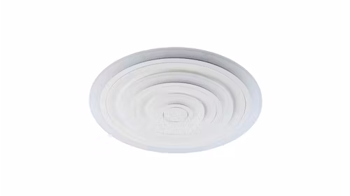 Plafoniera Led Circles White