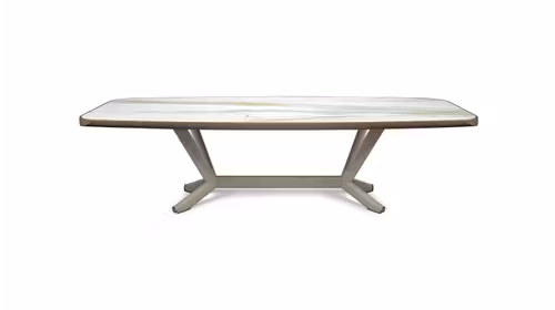 Masa Planer Ceramica Premium Matt Golden Calacatta 200 cm