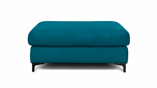 Pouf Bella Big Piano Blue