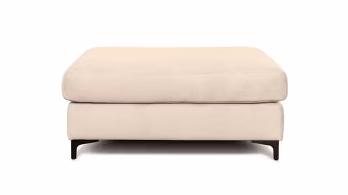 Pouf Bella Big Piano Light Beige