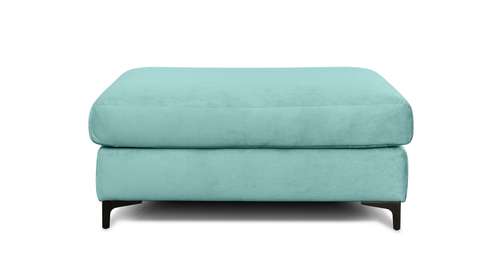 Pouf Bella Big Piano Mint