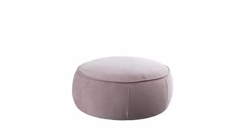 Pouf Melissa 69 cm Beige