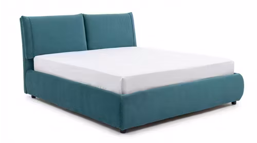 Pat Vera Advance Azur 180x200 + Extra husa Silver Grey cadou