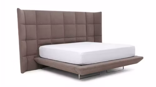 Pat cu baza iluminata Chiton 180x200 Turandot Beige