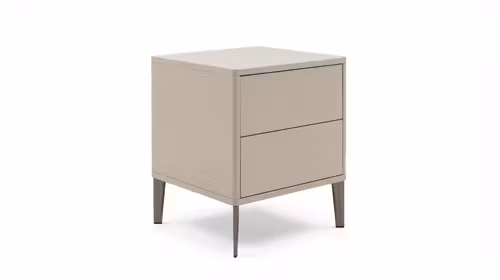 Noptiera Tris Glacier Grey