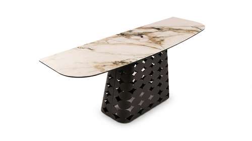 Consola Crosby cu blat ceramica