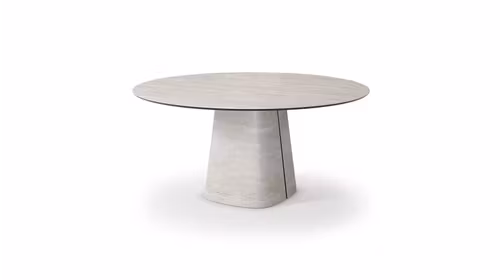 Masa Rado ceramica Colosseo 158 cm