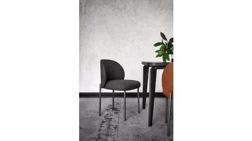 Scaun Raku textil Fado