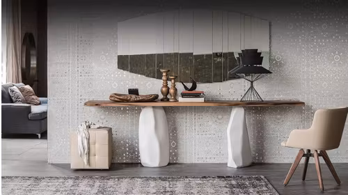 Consola Rapa Nui Walnut Canaletto 160 cm