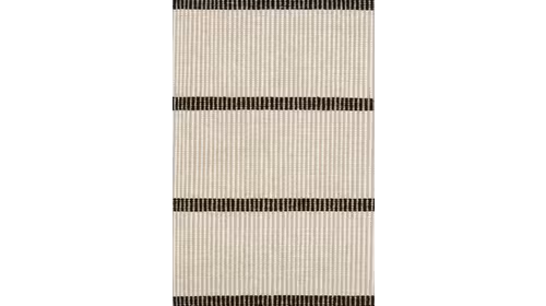 Covor Rapallo Black