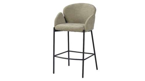 Scaun de Bar Raul textil Tea
