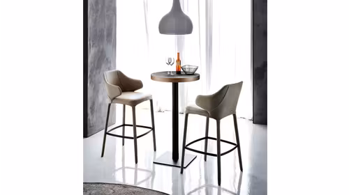 Masa rotunda Ribot Keramik Bistrot 60 cm