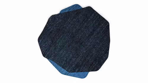 Covor Roche C Blue 240 cm