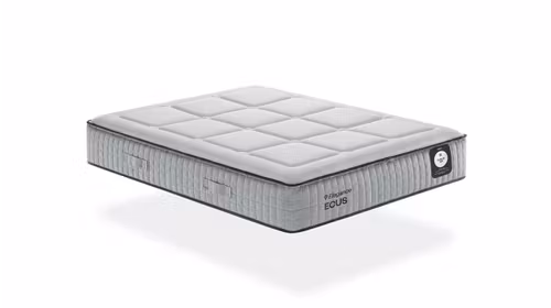 Saltea Dublin Air cu topper reversibil 180x200