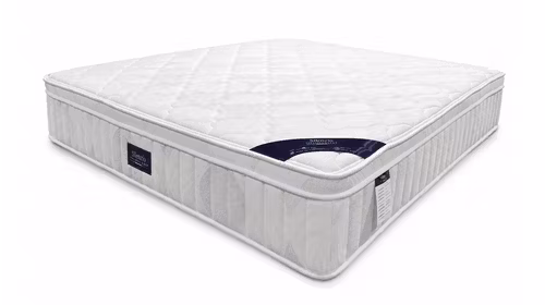 Saltea Silenzio 160X200 White