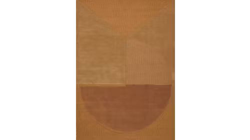 Covor Satomi Mustard