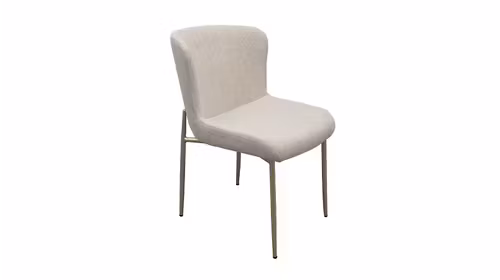 Scaun Calvin textil Donna Bej