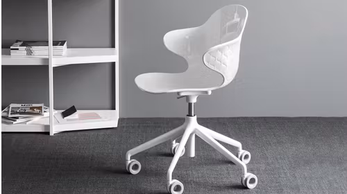 Scaun de birou rotativ Saint Tropez