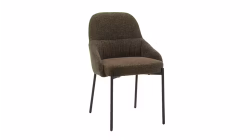 Scaun Mercury textil Green