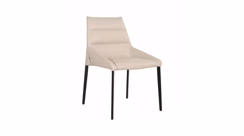 Scaun Oregon Piele Light Mocha