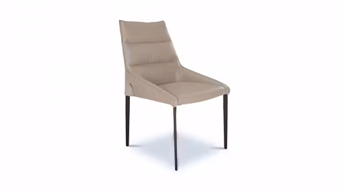 Scaun Oregon Piele Light Mocha