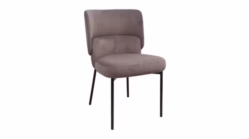 Scaun Ria textil Maris Taupe