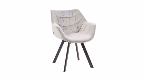 Scaun rotativ Orion Velvet Taupe