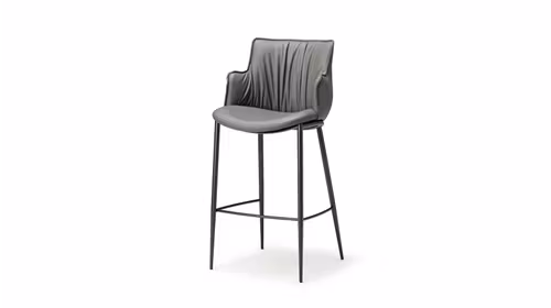 Scaun de bar Rihanna ML B Bronze/London
