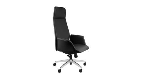 Scaun de birou Preto Black