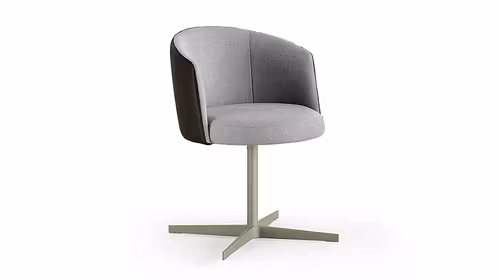 Scaun de birou Jane 4 Ways Titanium/Grey/Anthracite