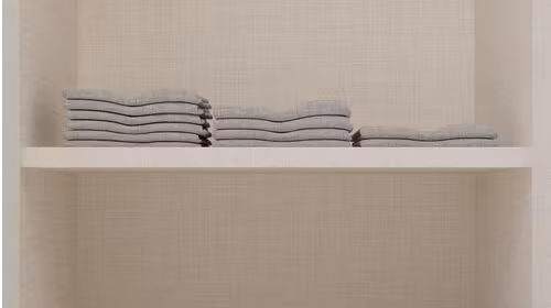 Polita Dressing 89 cm Nobilitato Lino