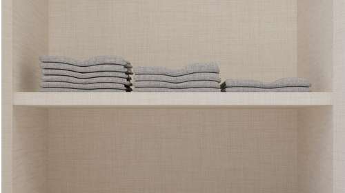 Polita Dressing 103 cm Nobilitato Lino