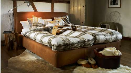 Pat Shabby Special Grizzly Natur 160x200