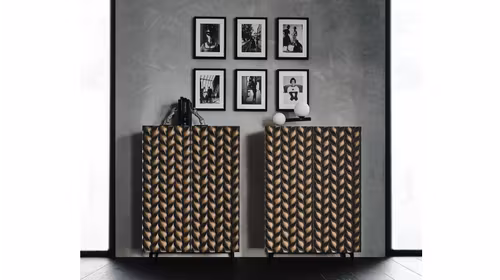 Bufet Spiga Brushed Bronze
