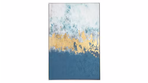 Tablou Gold River 83x123