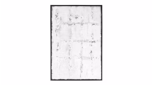Tablou Ice Window 83x123