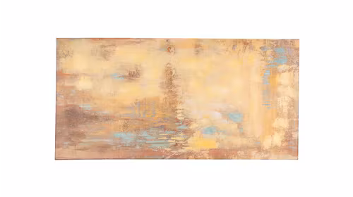 Tablou Rust Plate 140x70
