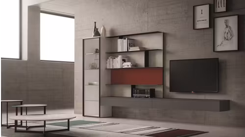Mobilier living Atlante STK31