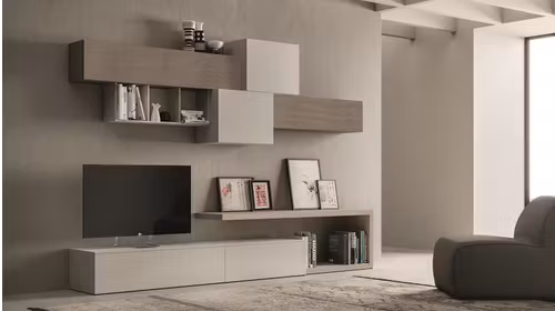 Mobilier living Atlante STK45