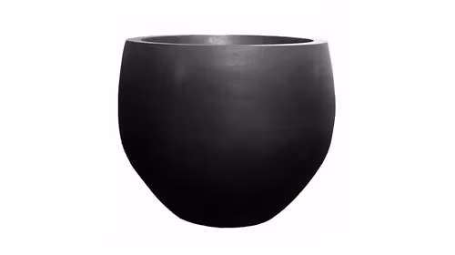 Ghiveci Jumbo Orb M Black