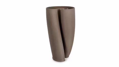 Vaza Maeli Taupe 20xH33.5