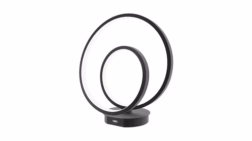 Veioza Led Lieve Black